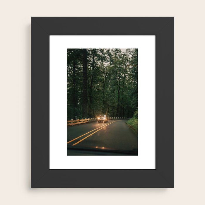 Framed Art Print
