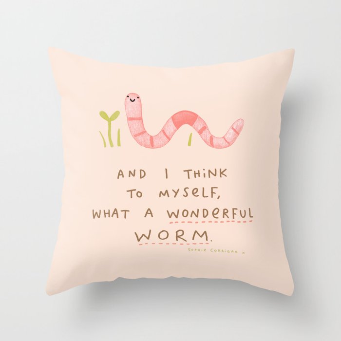 Throw Pillow
