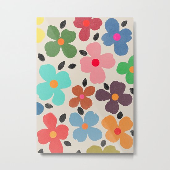 dogwood 1 Metal Print