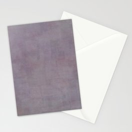 Old purple grey Stationery Card