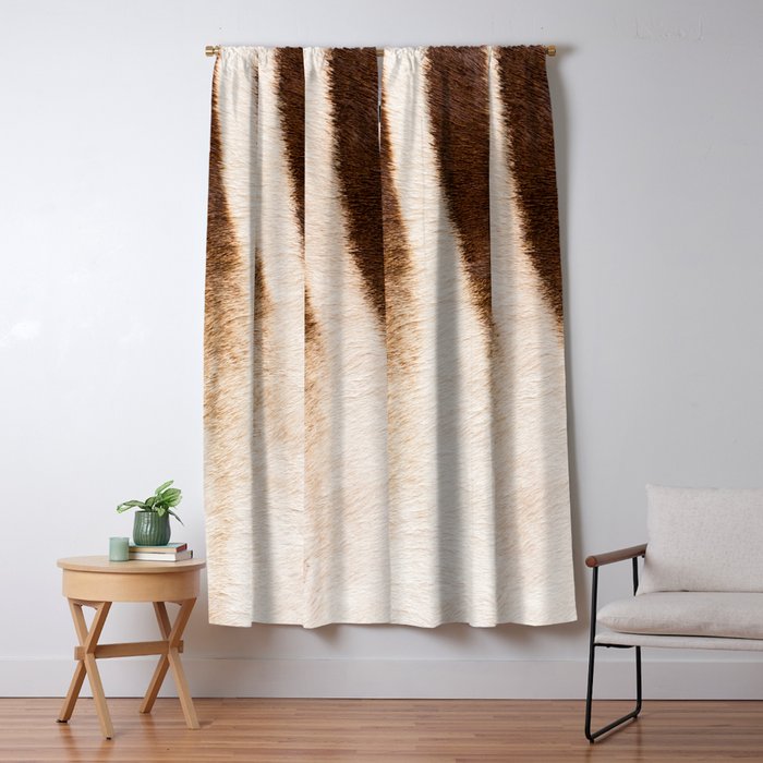 Zebra Africa Blackout Curtain By Pivivikstrm Society6