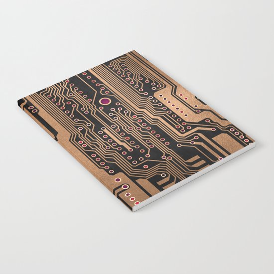 PCB / Version 3 Notebook