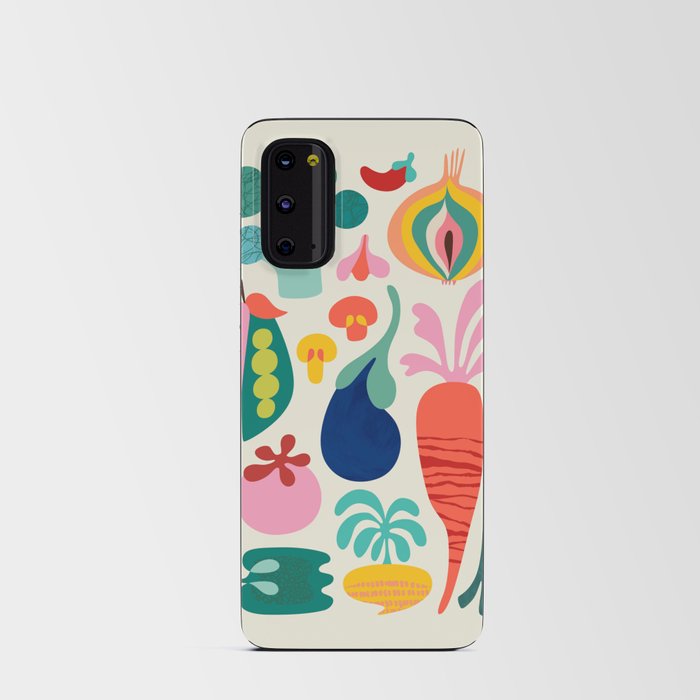 I love Veggies Android Card Case