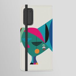 Modern cow Android Wallet Case
