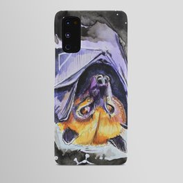 Strength in Silence Android Case