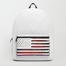 American flag Stars & stripes Backpack