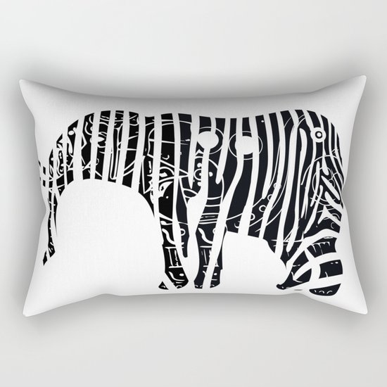 Trust nature Rectangular Pillow