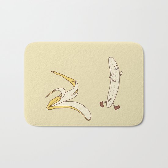 Streaker Bath Mat