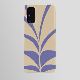 Maxi Botanica Set 4.1 - Sand on Very Peri Android Case