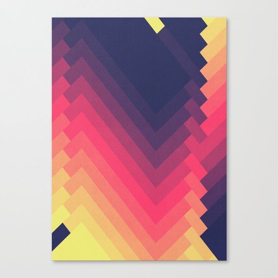 Disillusion Canvas Print