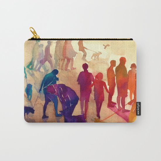 Best friends Carry-All Pouch