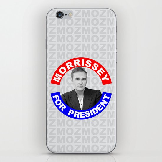 MOZ iPhone & iPod Skin