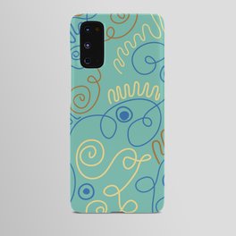 Curly Ideas Android Case