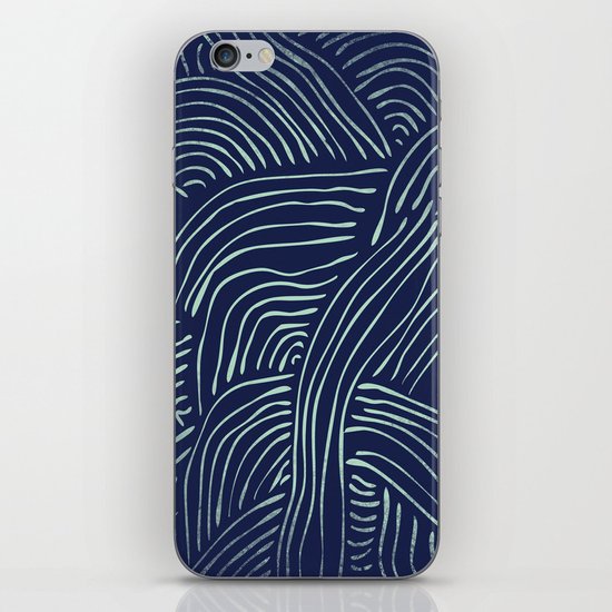 Foam iPhone & iPod Skin