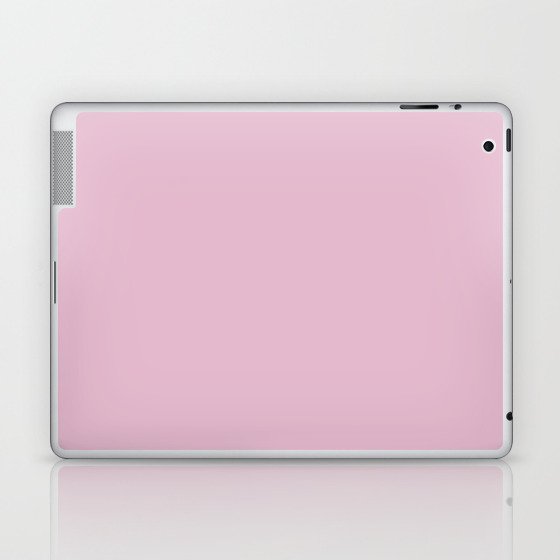Pink Mist Laptop & iPad Skin