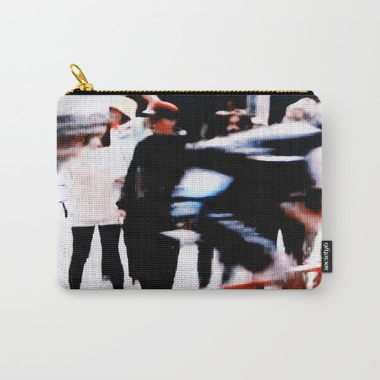 The Race Carry-All Pouch
