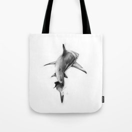 Shark II Tote Bag