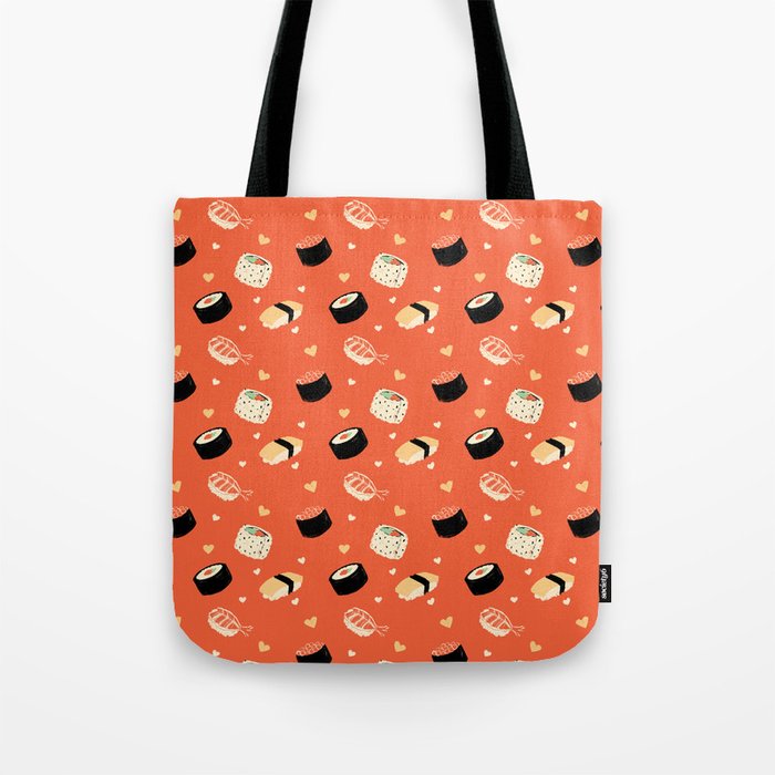 SushiSushi Tote Bag
