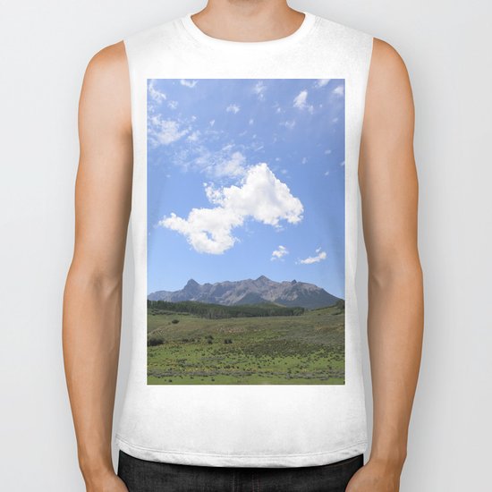 Telluride Biker Tank