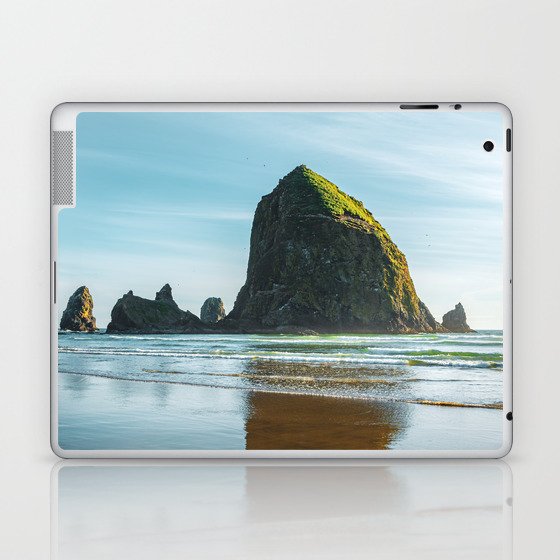 Cannon Beach Laptop & iPad Skin