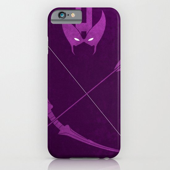 Hawkeye iPhone & iPod Case