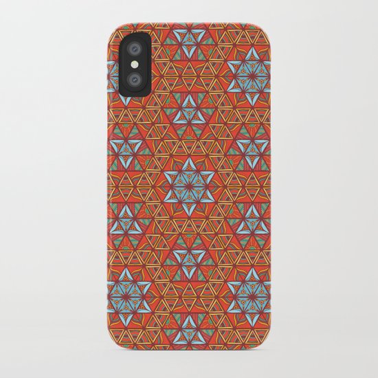 The Standing. iPhone Case