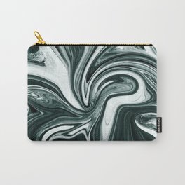 50 Shades of Grey Carry-All Pouch | Graphicdesign, Mixedart, Abstractpainting, Pattern, Blackwhite, Vector, Digital, Shadowsart, Digitalpainting, Black and White 