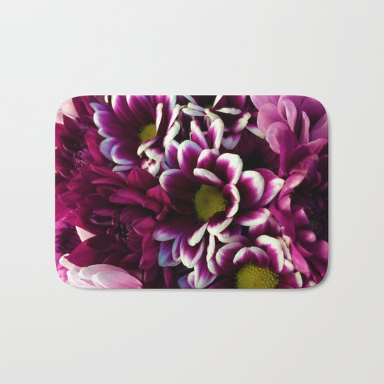 Cramosis Bath Mat