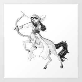 Archer Art Prints Society6