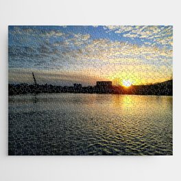 Lerez river Jigsaw Puzzle