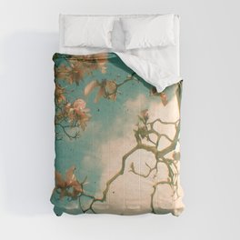 Magnolia Falls Comforter