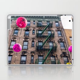 Chinatown New York City | Travel Photography Laptop Skin