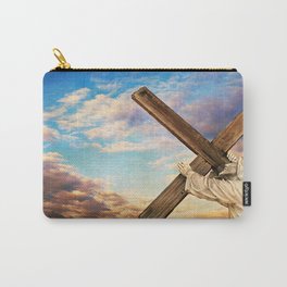 He has Risen Carry-All Pouch