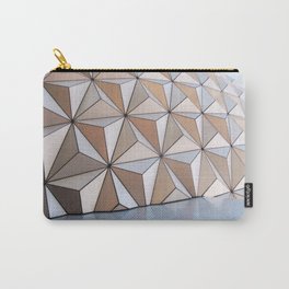 Spaceship Earth Carry-All Pouch