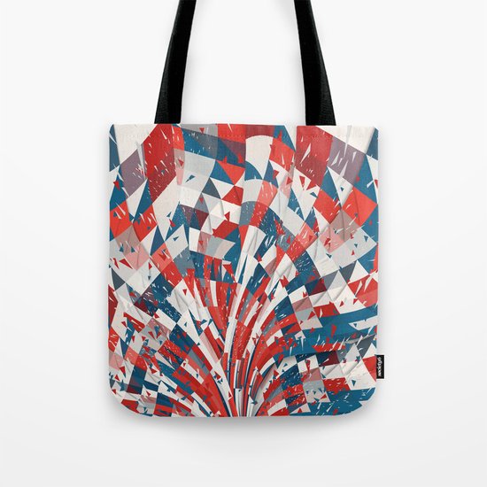 Feel Again Tote Bag