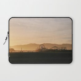 the pier : aglow Laptop Sleeve