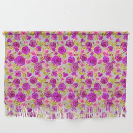 Flowers Galore 3 Wall Hanging
