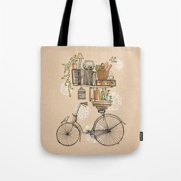 Pleasant Balance Tote Bag