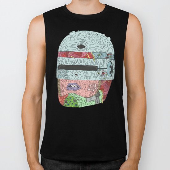 Gorebocop Biker Tank