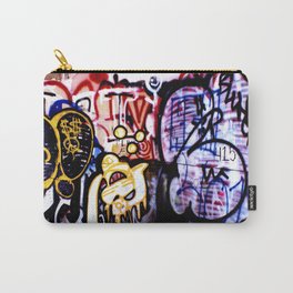 Graffiti Carry-All Pouch