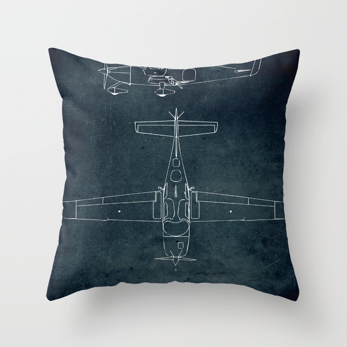 Throw Pillow