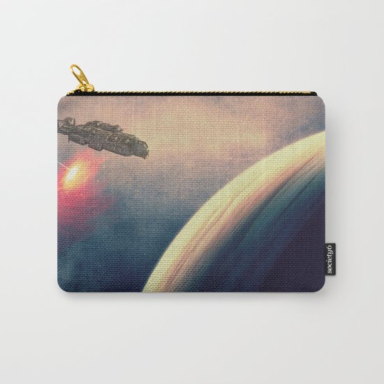 Excursion through time Carry-All Pouch