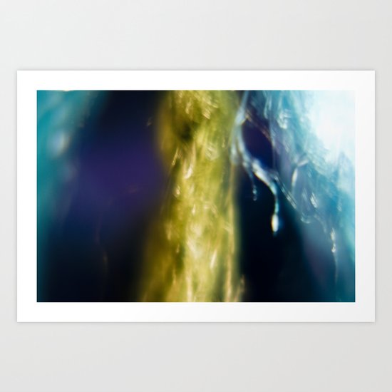 Bright 2 Art Print