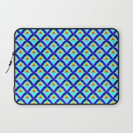 Migraine Free when you See the Rainbow Laptop Sleeve