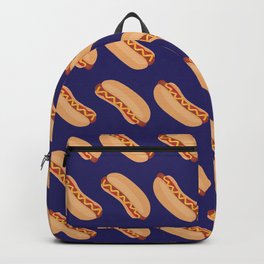 Hot dog Backpack