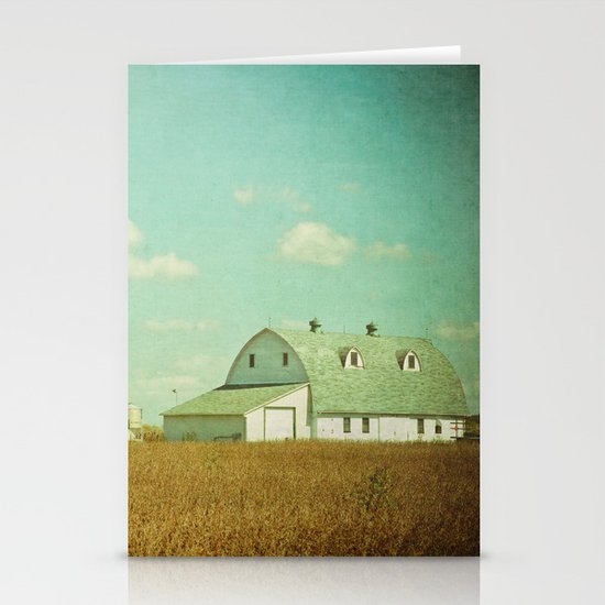 Heartland Stationery Cards