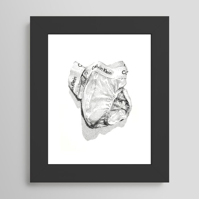 Framed Art Print