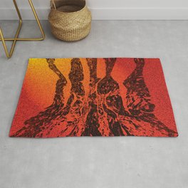 The Archetypes Rug