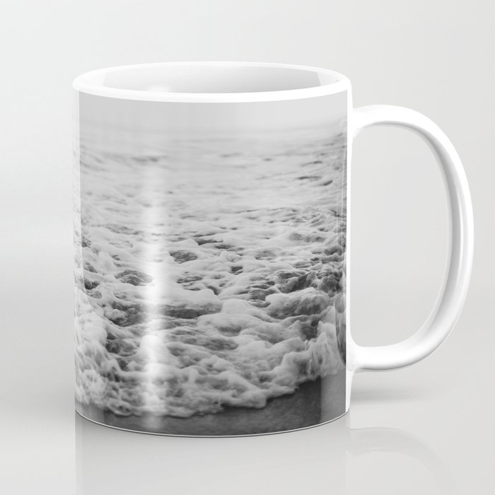 Infinity Coffee Mug by Leah Flores