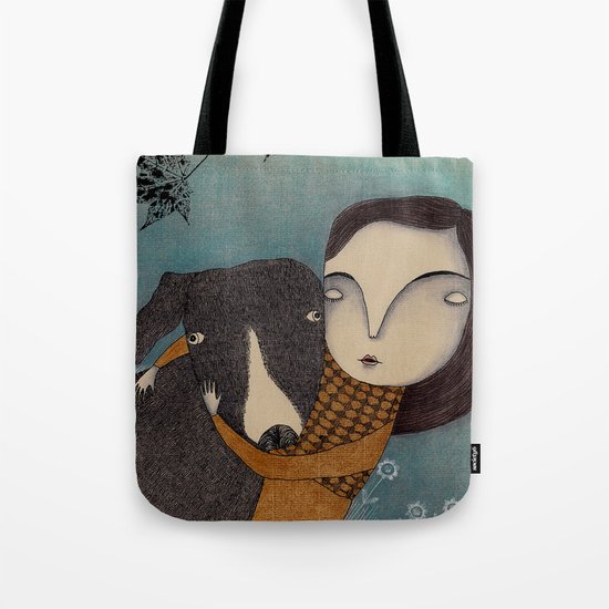 You and I Tote Bag